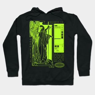 Angel of Death Hoodie